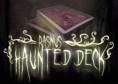 Rasmus - Rasmus Haunted Deck