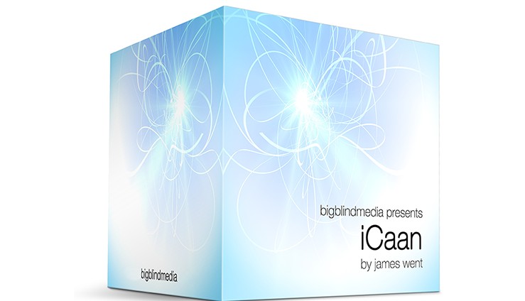 iCaan - Card At Any Number by James Went