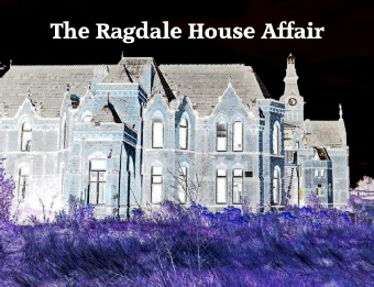 The Ragdale House Affair by Stephen Young
