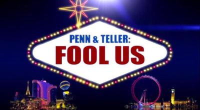 Penn and Teller - Fool Us S01E02