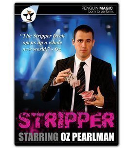 Oz Pearlman - STRIPPER Starring