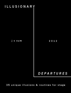 J C Sum - Illusionary Departures PDF ebook