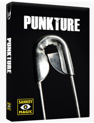Jay Sankey - Punkture (Original DVD Download)