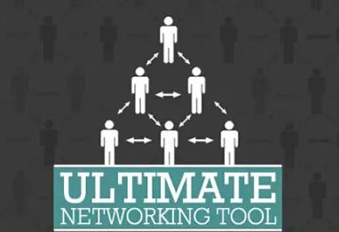 2015 Ultimate Networking Tool by Jeff Kaylor and Anton James