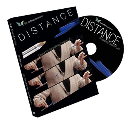 Distance by SansMinds Creative Lab