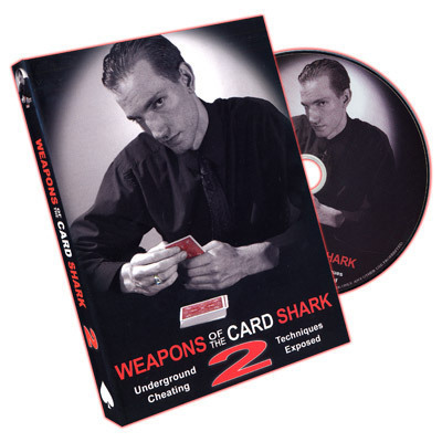 Jeff Wessmiller - Weapons Of The Card Shark (1-2)