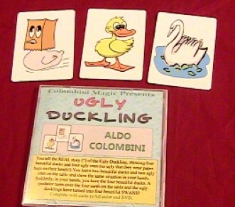 Aldo Colombini - Ugly Duckling