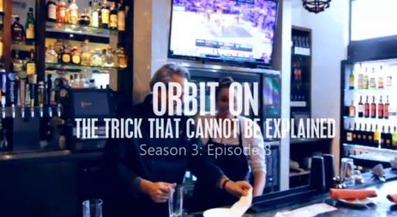 Orbit On The Trick That Cannot Be Explained by Chris Brown