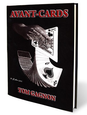 Avant-Cards by Tom Gagnon (PDF ebook Download)