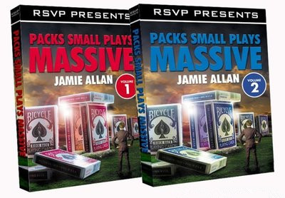 Jamie Allan - Packs Small Plays Massive (1-2)