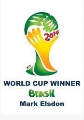 World Cup Winner 2014 by Mark Elsdon PDF