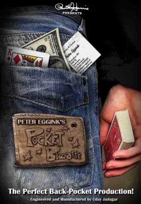Peter Eggink - Bizarre Pocket