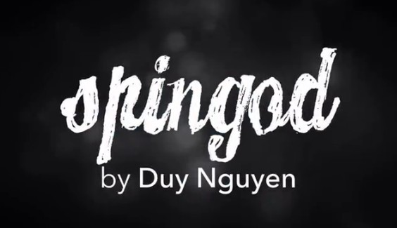 SpinGod by Duy Nguyen (NDO Cardistry)