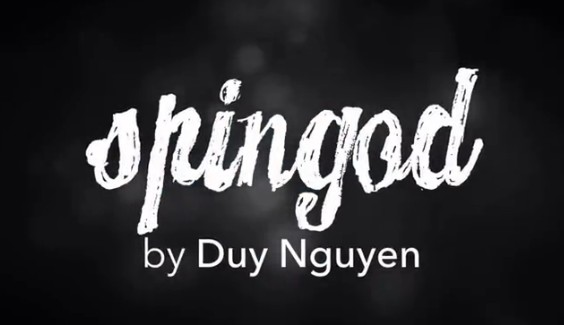 SpinGod by Duy Nguyen (NDO Cardistry)