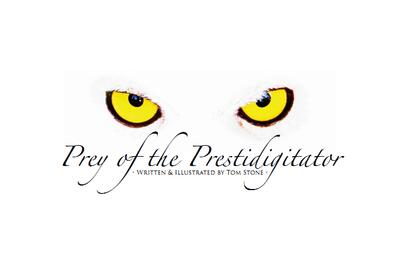 Tom Stone - Prey of the Prestidigitator (PDF ebook Download)