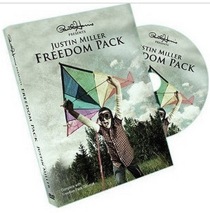 Justin Miller - Freedom Pack