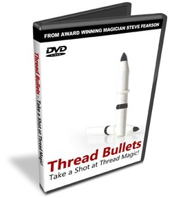 2012 Thread Bullets System by Steve Fearson