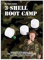 Bob Sheets - Bob's 3 Shell Boot Camp