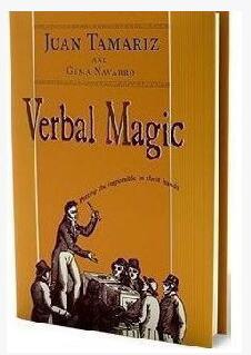 Juan Tamariz - Verbal Magic (PDF Download)