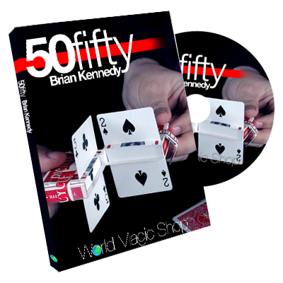 Brian Kennedy - 50 Fifty