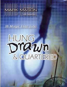 Mark Mason - Hung Drawn & Quartered
