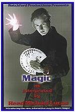 Reed Michael Lucas - Magic As Interpreted