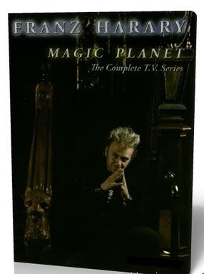 Franz Harary - Magic Planet (1-6)