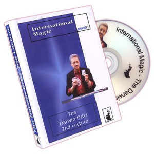 2010 International Magic - The Darwin Ortiz 2nd Lecture