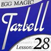 Tarbell 28: Egg Magic (Instant Download)