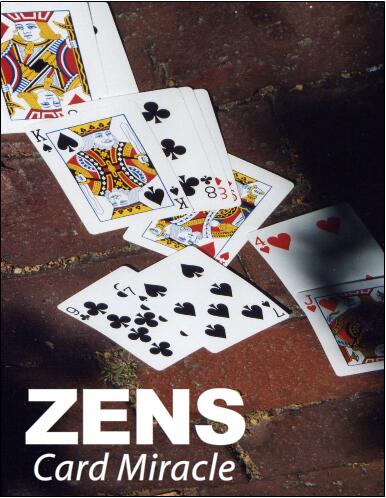Trickshop.com - Zens Card Miracle