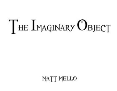 Matt Mello - The Imaginary Object (PDF Download)