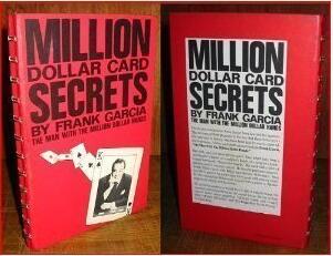 Frank Garcia - Million Dollar Card Secrets
