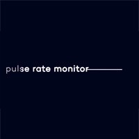 Pulse Rate Monitor by Tolga Ozuygur (Instant Download)