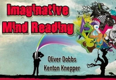 Oliver Dobbs and Kenton Knepper - Imaginative Mindreading