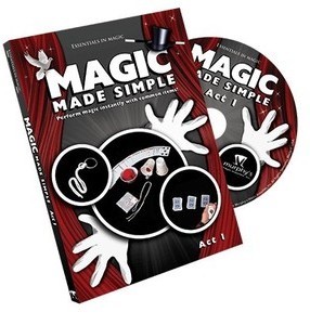 Daryl - Magic Made Simple Act 1 (Video Download)