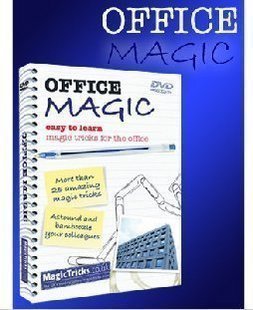 Office Magic by John Danbury (Original DVD Download, VOB files)