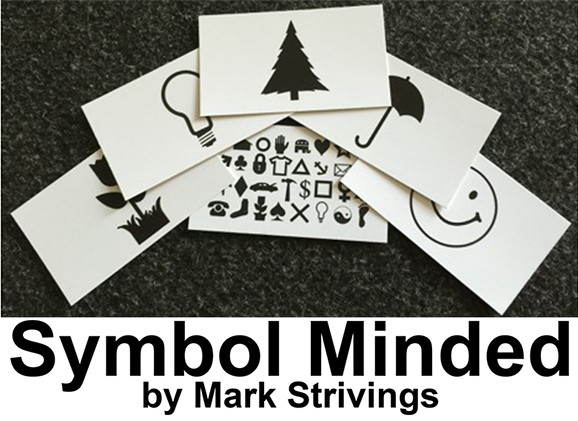 Symbol Minded by Mark Strivings