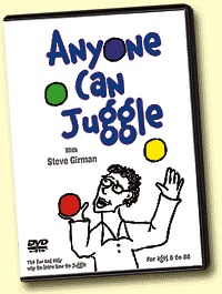 Steve Griman - Anyone can Juggle