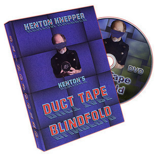 Kenton Knepper - Duct Tape Blindfold (Video Download)