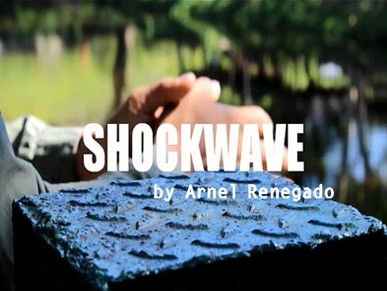 Arnel Renegado - Shockwave