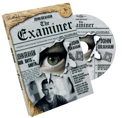 Examiner by John Graham