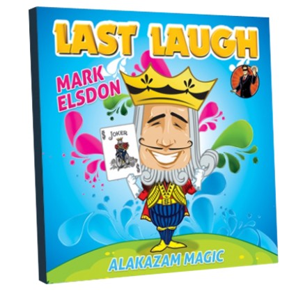 Last Laugh by Mark Elsdon