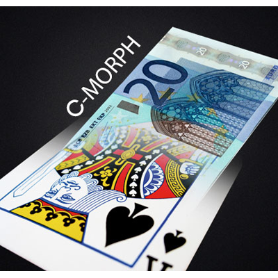 Marko Mareli - C-MORPH: Cash to Card