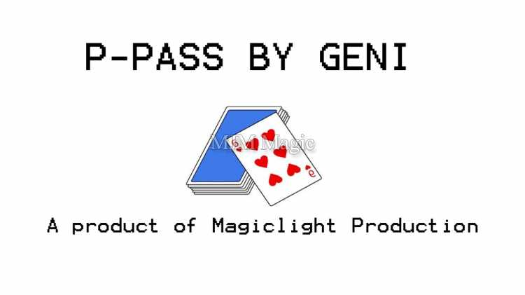 P-Pass by Geni