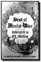 Bill Meisell - Best of Mental-Wise