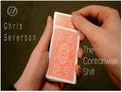 Chris Severson - The Contrariwise Shift