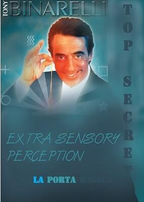 Tony Binarelli - Extra Sensory Perception