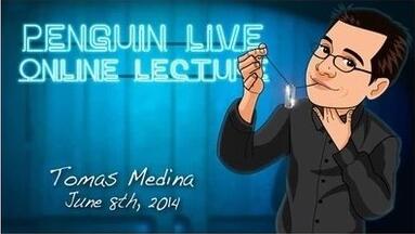 Tomas Medina LIVE (Penguin LIVE)