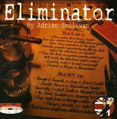 Eliminator by Adrian Sullivan