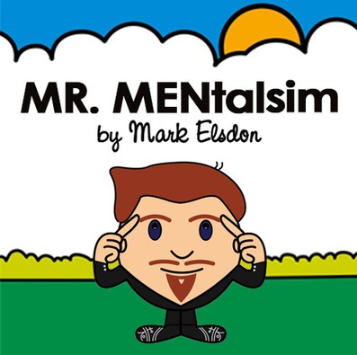 Mark Elsdon - Mr MENtalism PDF